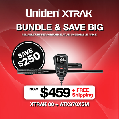 XTRAK 80 + ATX970XSM