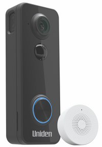 SOLO X2K Bell Plus - Wireless 2K Video Doorbell Camera with Chime