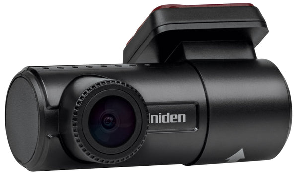 Uniden iGO CAM 90R front dash cam close-up Australia