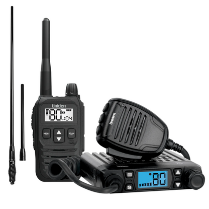 X75 All Terrain and Handheld Pack