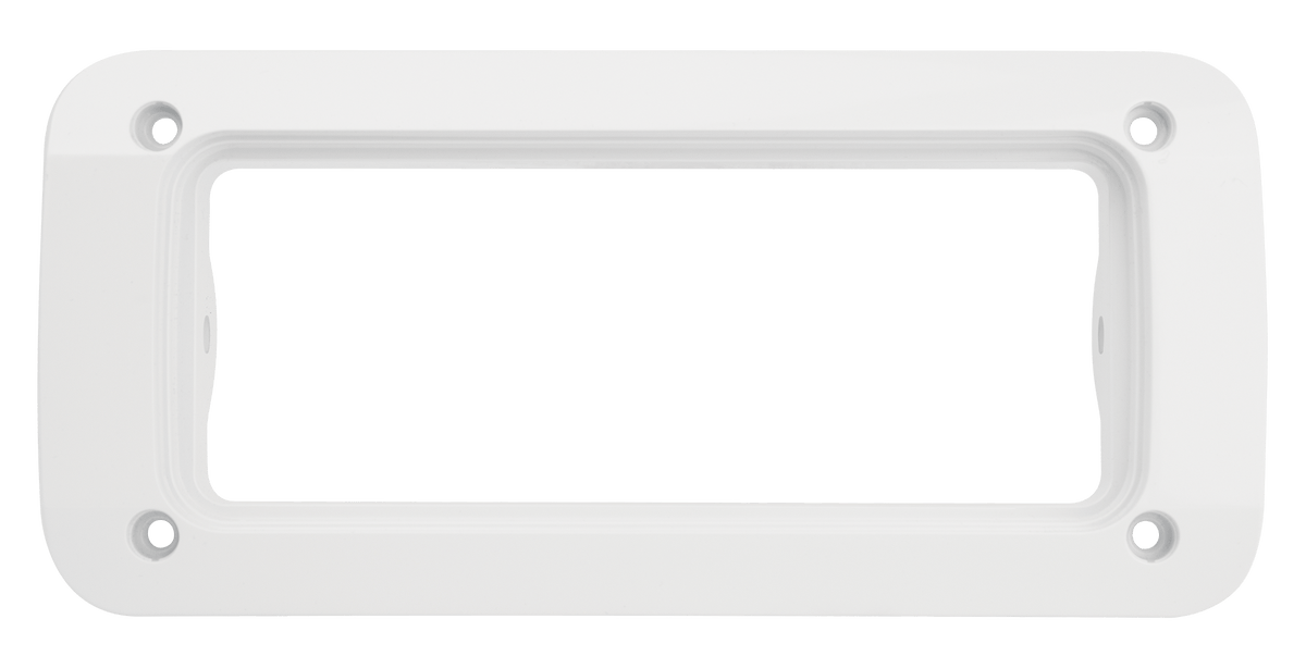 MKM200 Flush Mount Bracket for UM455, UM355 and UM255 marine radios ...