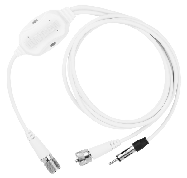 Uniden SPM200 antenna patch lead cable for UHF CB radios Australia