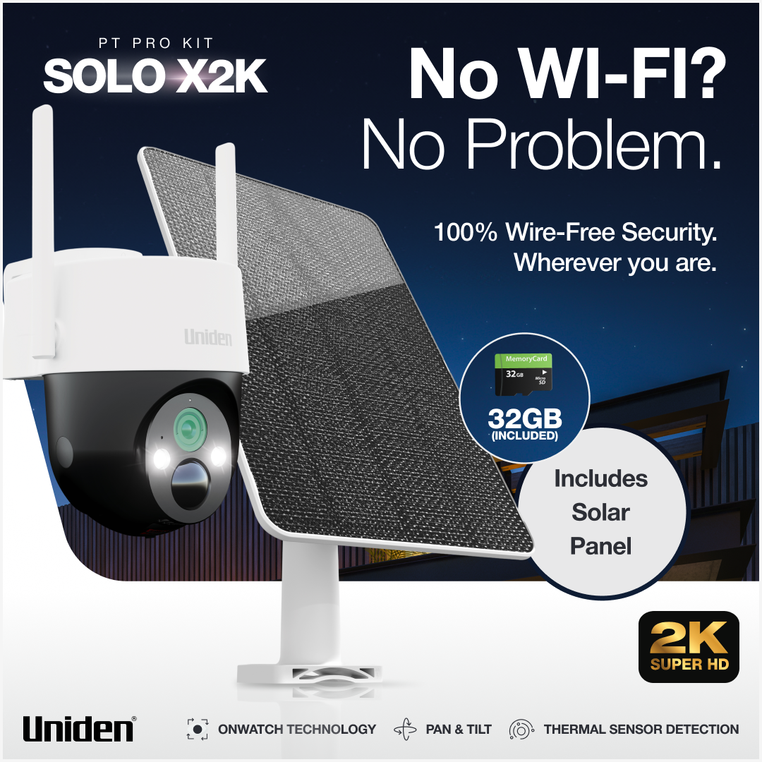 SOLO X2K PT Pro Kit  