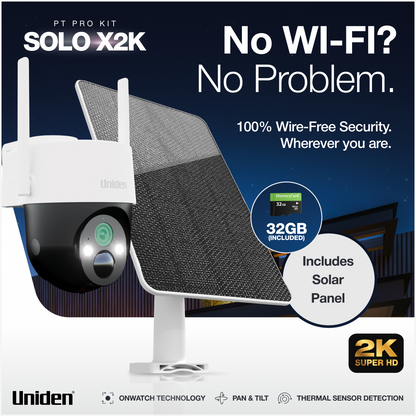 SOLO X2K PT Pro Kit  