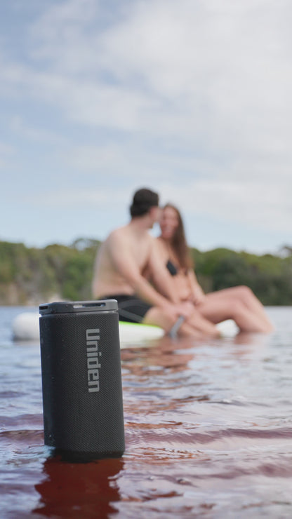 Uniden Looop San 50W Waterproof Speaker & Power Bank