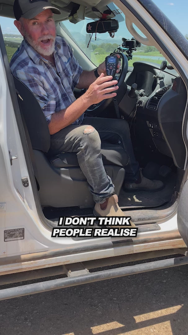 XTRAK 80 Pro Ultimate Pack - In Car & Handheld Bundle