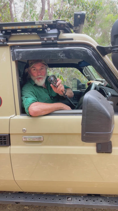 XTRAK 80 + Antenna Pack