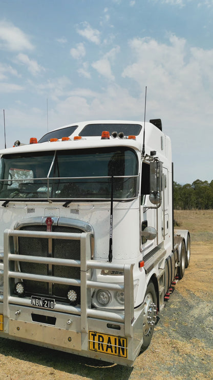 X85 DIN Mount UHF CB Radio