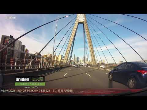 iGO CAM 90 - Smart Dash Cam With Front Camera