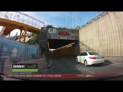 iGO CAM 90 - Smart Dash Cam With Front Camera