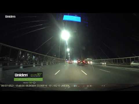 iGO CAM 90 - Smart Dash Cam With Front Camera