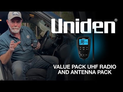X76 Essential and Handheld Plus Pack