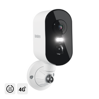 SOLO X2K 4G Plus | 4G Solar Security Camera