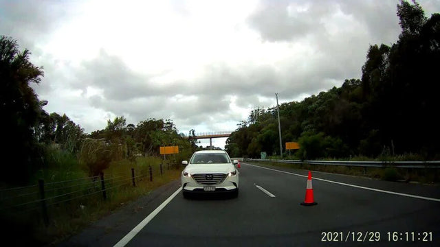Uniden iGo Cam 90R Dashcam Review