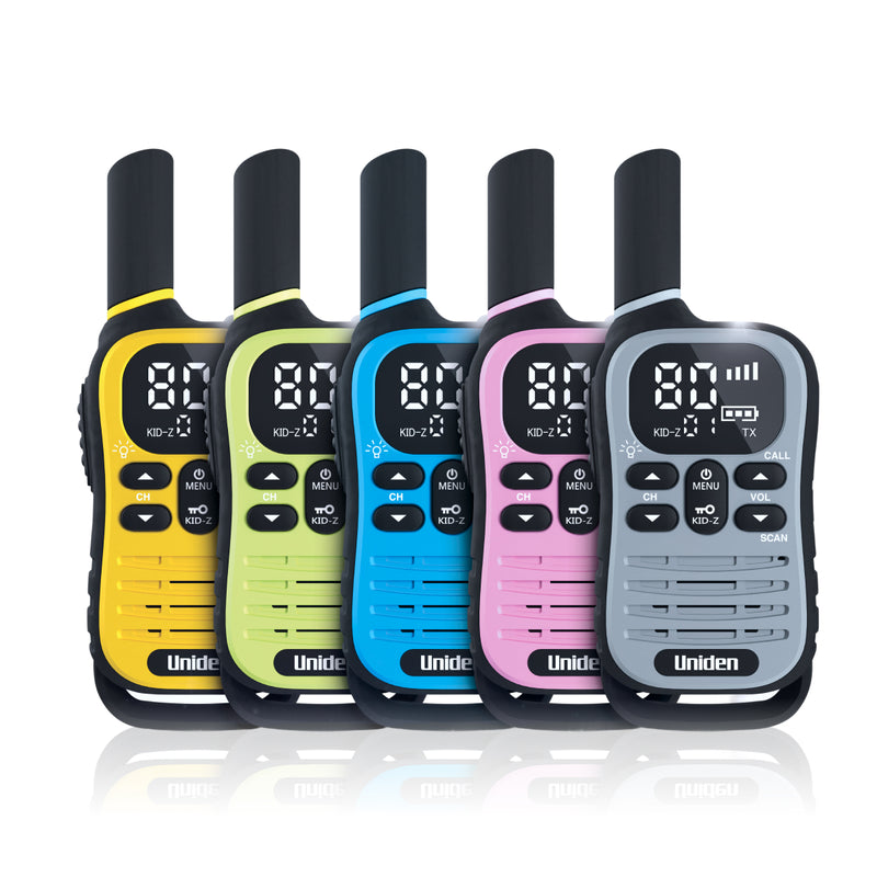 Stay Connected Anywhere: Uniden Launches Next-Generation UH45 Max & UH6xx Max UHF Radios