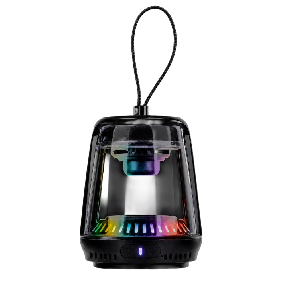 Looop Ichi portable Bluetooth speaker