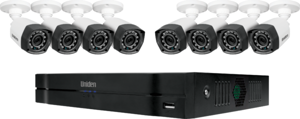 Uniden 2024 guardian dvr