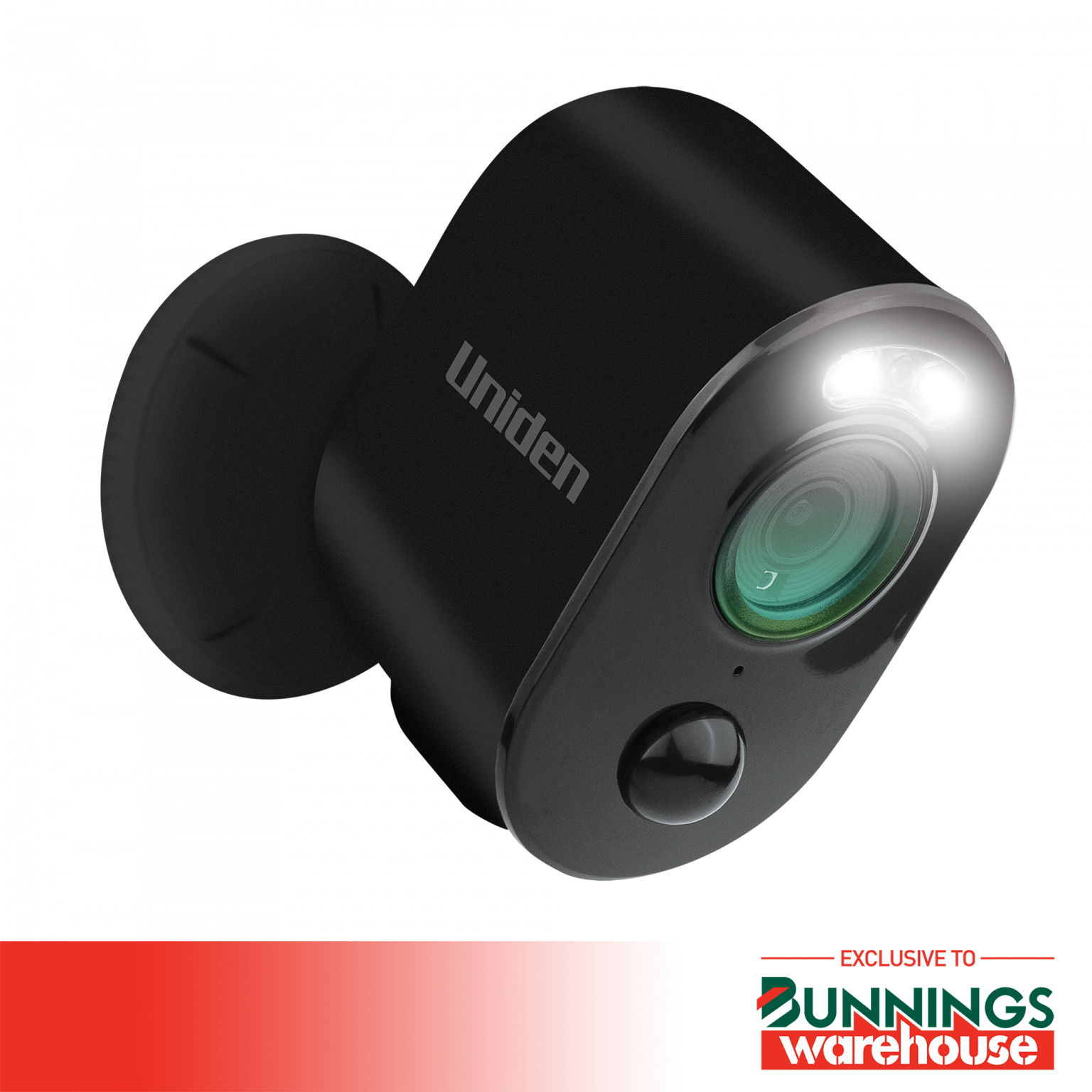 App Cam Solo Pro Black Uniden