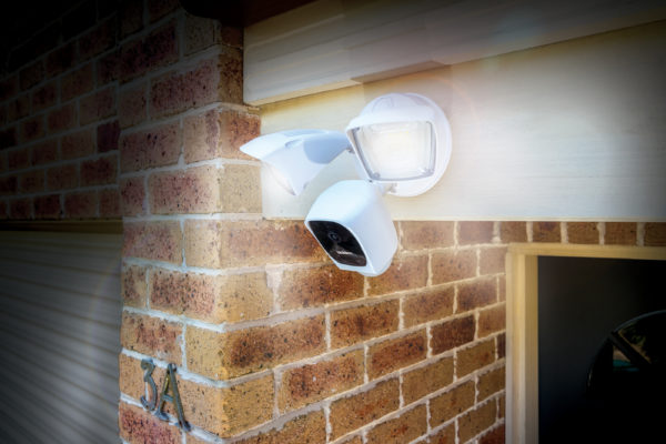 poe security camera installation