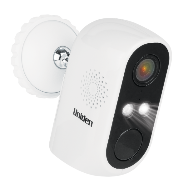 uniden wireless video doorbell