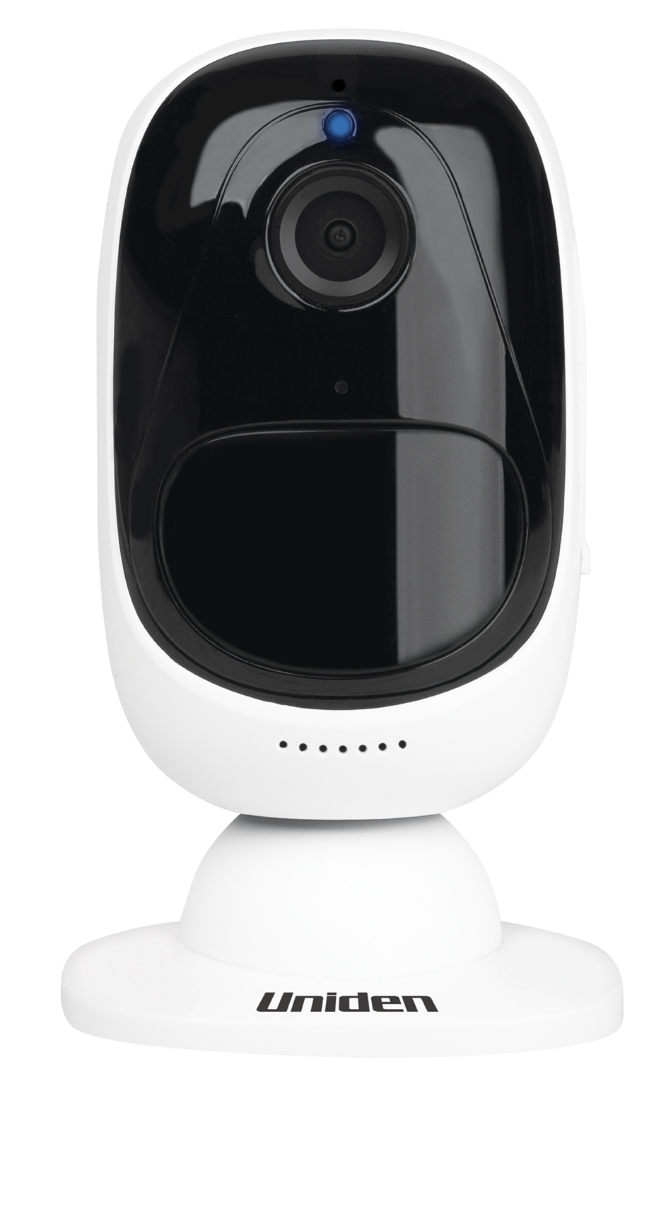 uniden wire free security camera