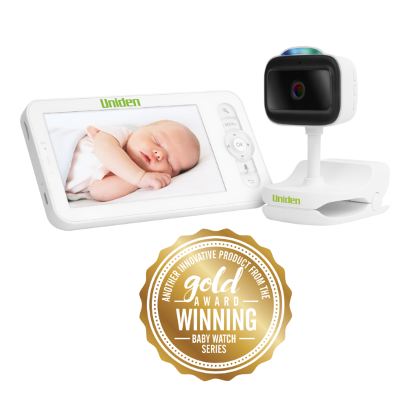 Uniden video clearance baby monitor