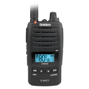 UHF CB Handheld Radios