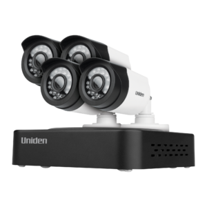 uniden wired security camera