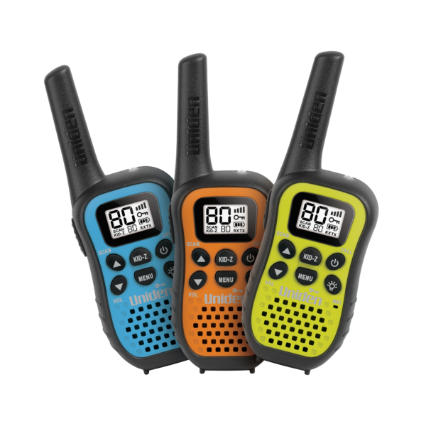 Does the series 3 have walkie talkie hotsell