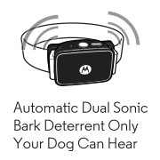 Motorola bark outlet 200u